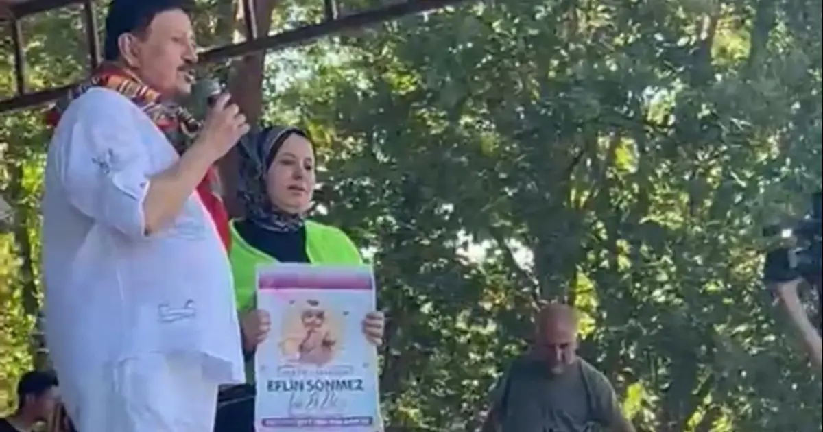 SMA’lı bebeğin annesiyle diyaloğu tepki çekmişti. Gökhan Güney’den açıklama