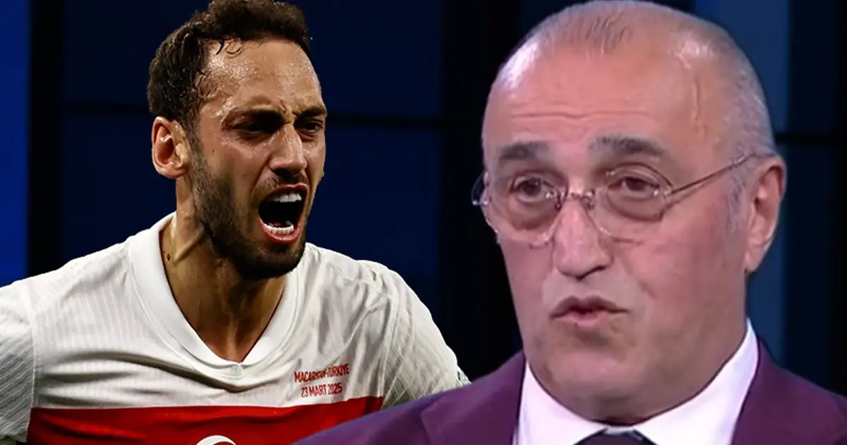 Abdurrahim Albayrak, NTV’ye açıkladı. “Hakan Çalhanoğlu’nu dört gözle Galatasaray’a bekliyorum”