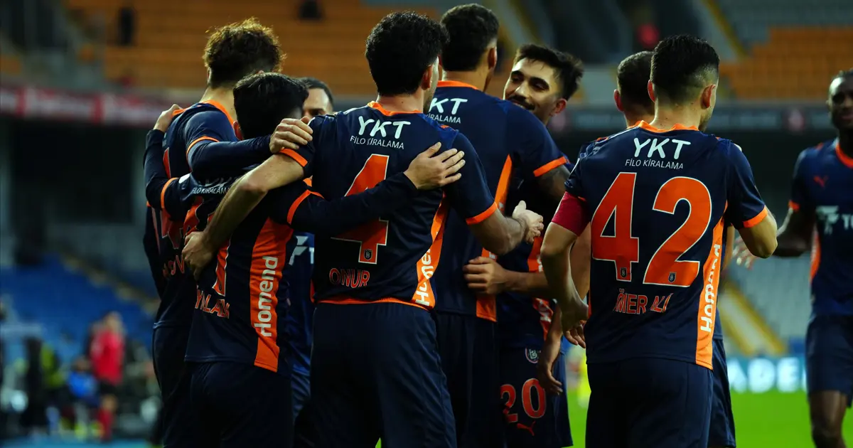 Başakşehir’in Konferans Ligi’ndeki rakibi belli oldu