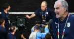 Dünya Kupası’ndan elendi, gazetecilere öfke kustu. Marcelo Bielsa bağırarak tepki gösterdi