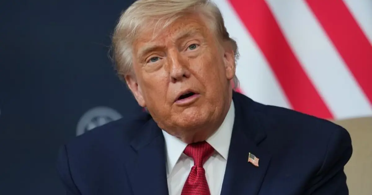 Trump: İran anlaşmayı imzalamazsa en baştan başlarız