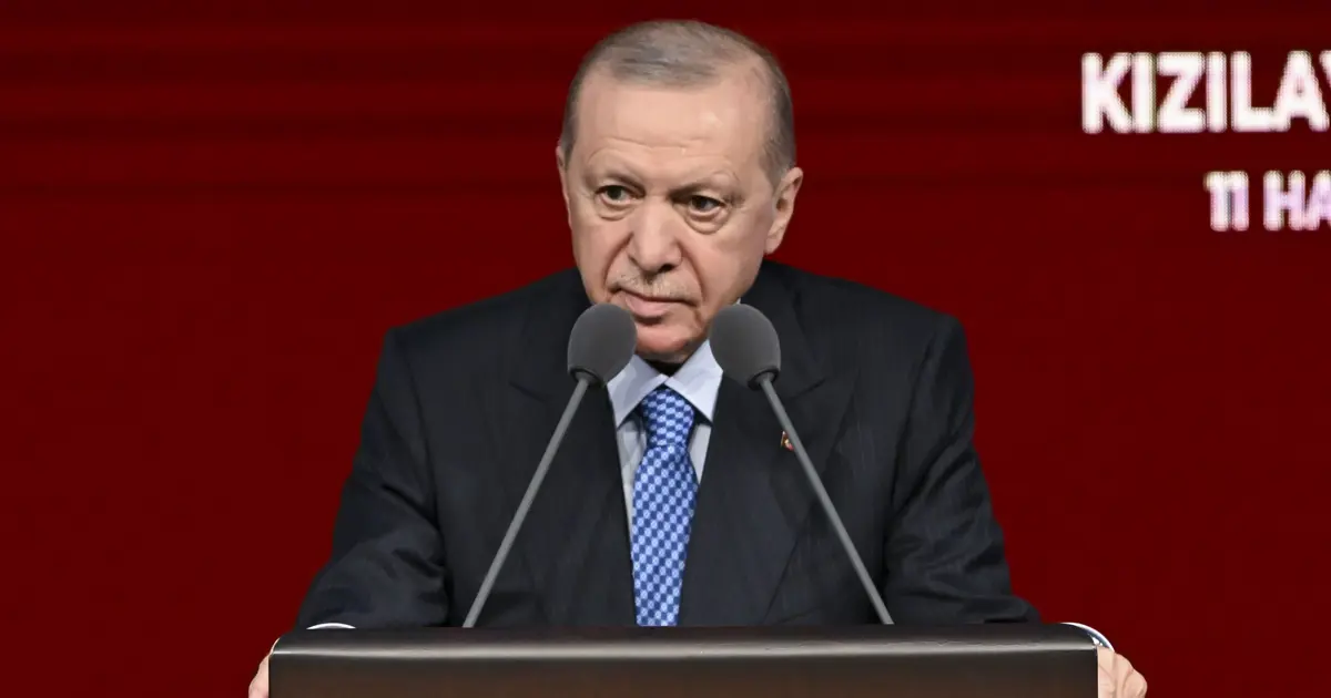 Cumhurbaşkanı Erdoğan: 2026 Türkiye için zirveler yılı