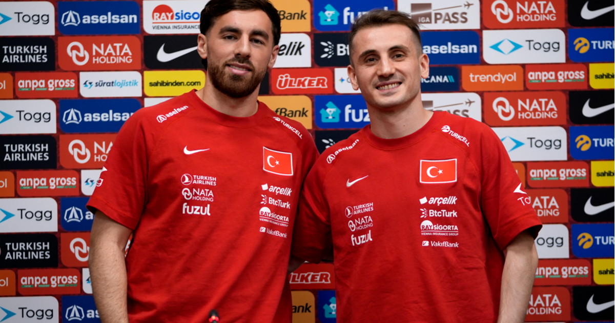 Milli futbolcular Dünya Kupası’nda başarıya inanıyor. “Bizden korkabilirler”