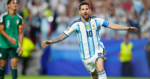 Messi rekoru egale etti. Dünya Kupası’nda en çok gol atan iki oyuncudan biri
