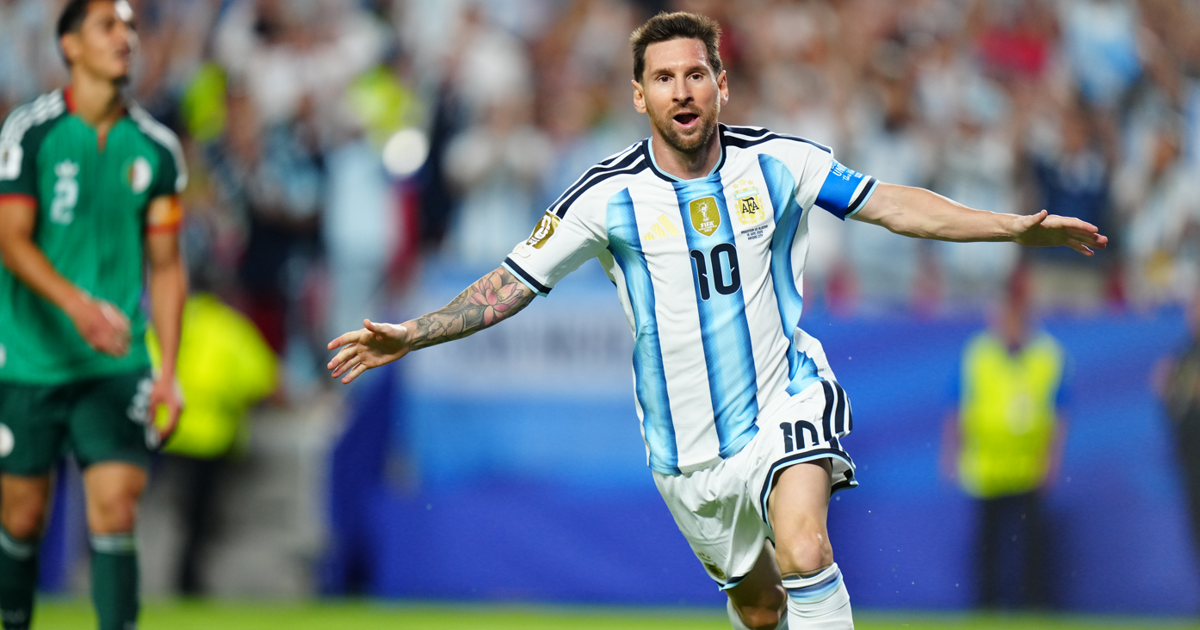 Messi rekoru egale etti. Dünya Kupası’nda en çok gol atan iki oyuncudan biri