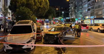 Direksiyon başında kalp krizinden öldü