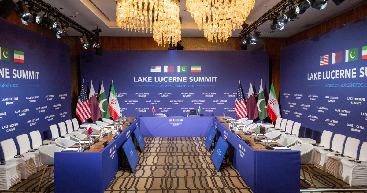 İsviçre’de ABD ve İran müzakereleri. Trump tehdit etti, İran heyeti masadan kalktı