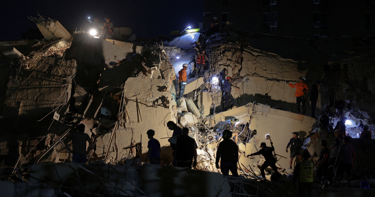 Venezuela’da “ikiz deprem” felaketi: 40 saniye arayla 7,2 ve 7,5’lik yıkım