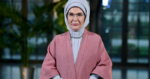 Emine Erdoğan’dan İzmit Körfezi’ndeki dip çamuru temizliğine övgü