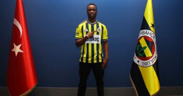 Fenerbahçe Amara Diouf transferini açıkladı