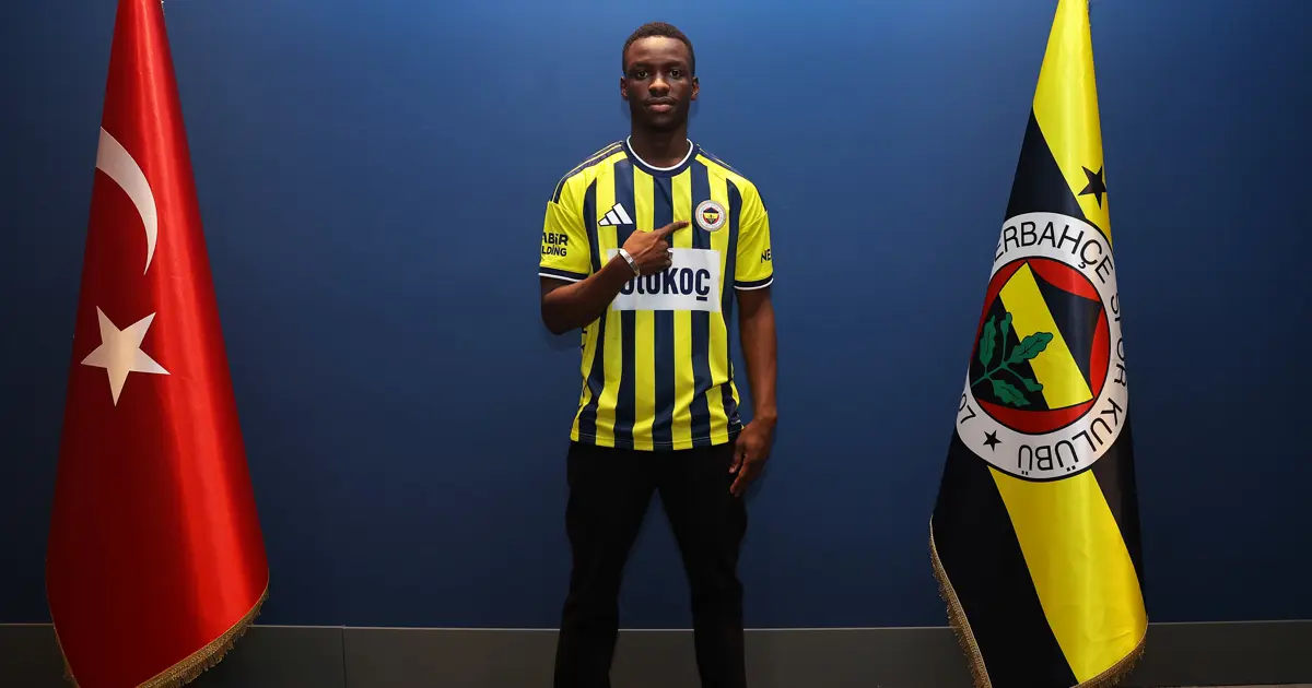 Fenerbahçe Amara Diouf transferini açıkladı