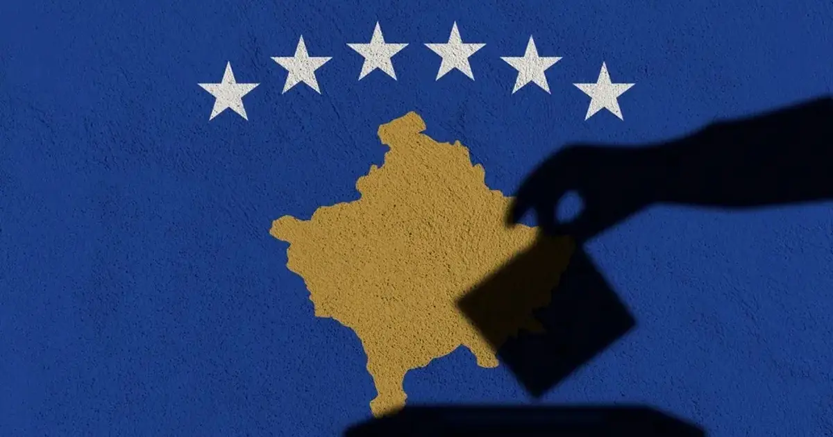 Kosova’da seçmenler, erken genel seçim için sandık başına gitti