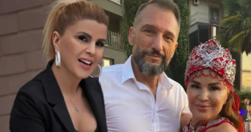 55 yaşındaki astrolog Nuray Sayarı’nın hayali yarım kaldı. İkiz bebeklerini kaybetti