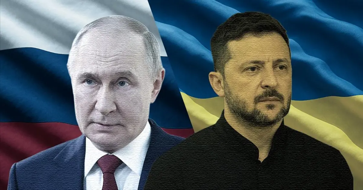 Putin, Zelenski’nin mektubuna yanıt verdi. ”Görüşmenin şimdilik anlamı yok”