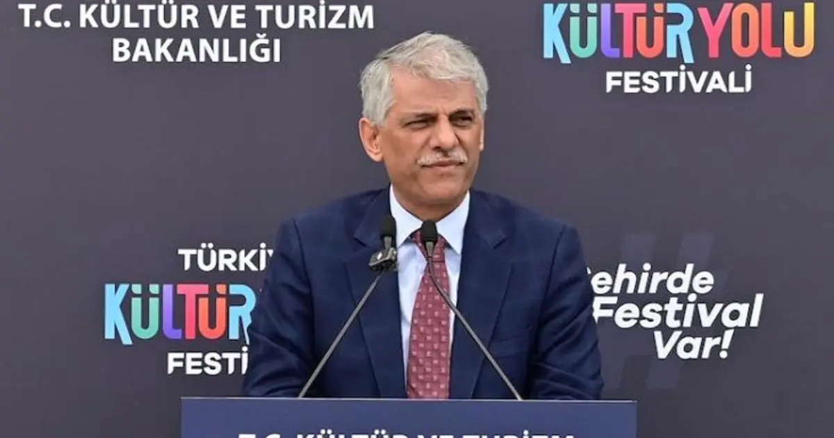 Kültür Yolu Festivali heyecanı üçüncü kez Samsun’da