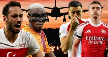 Transferde peş peşe ataklar. Fenerbahçe’den Hakan ve Merih bombası | Galatasaray’da Osimhen kararı | Beşiktaş’ın hedefi büyük