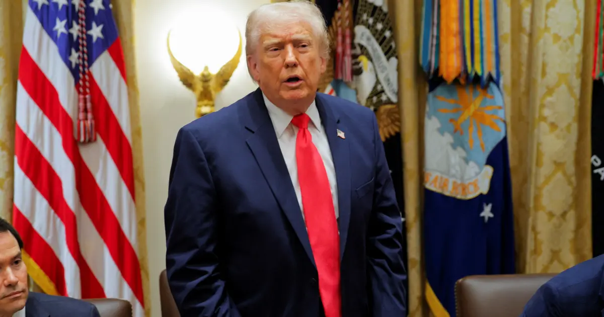 Trump’tan İran’a tehdit: ”Şimdi sıra bizde”