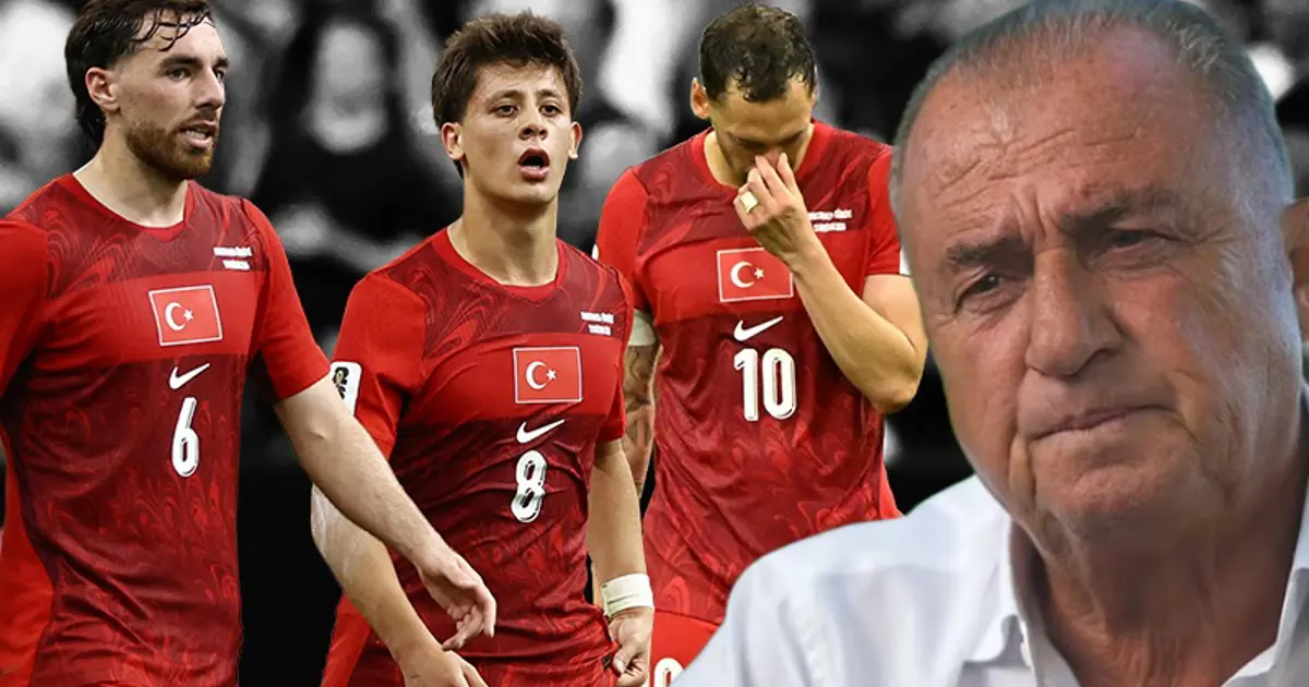 Fatih Terim, tek tek anlattı. “Bu yüzden yenildik, benim de keyfim kaçtı”