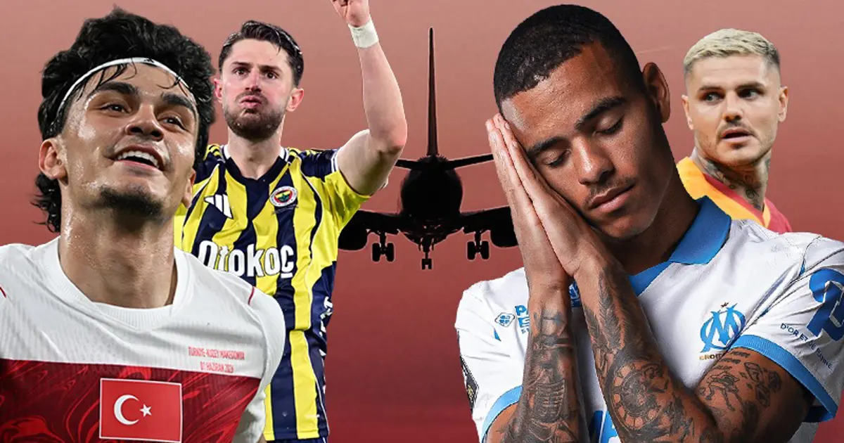 Transferde büyük ters köşe. Beşiktaş, Fenerbahçe’den alıyor | Galatasaray’da milli yıldız için geri sayım
