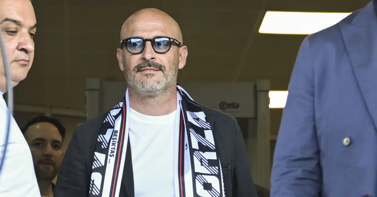 Beşiktaş yeni hocasını resmen açıkladı. Sözleşme ayrıntısı belli oldu