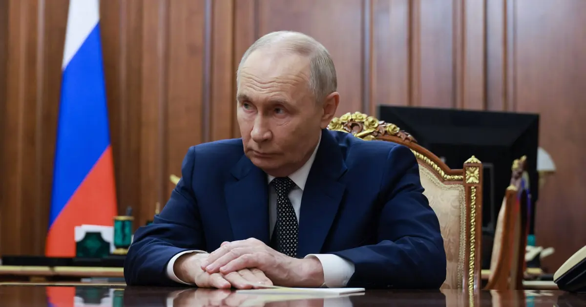 Putin, Ukrayna ile barış görüşmeleri için İstanbul sürecini işaret etti