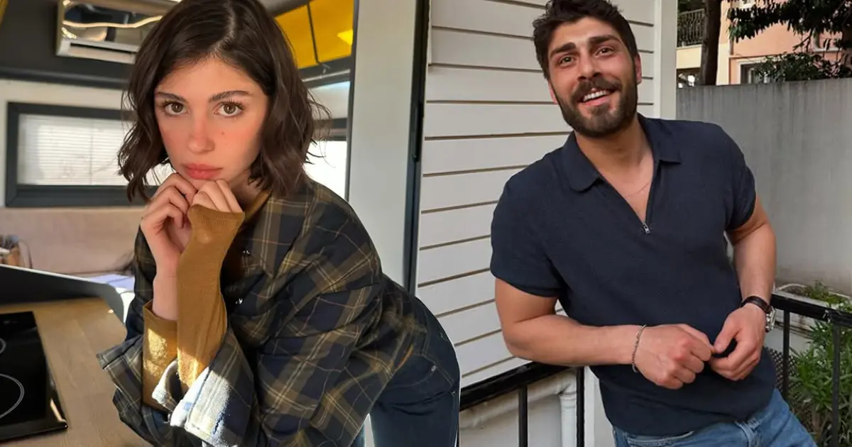 Ali Öner’den açıklama. Zeynep Atılgan ile beraberliğini ilan etti