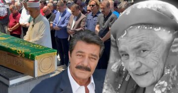 Soner Arıca’nın annesi, Kadir İnanır’ın ablasıydı. Altun Arıca’ya veda