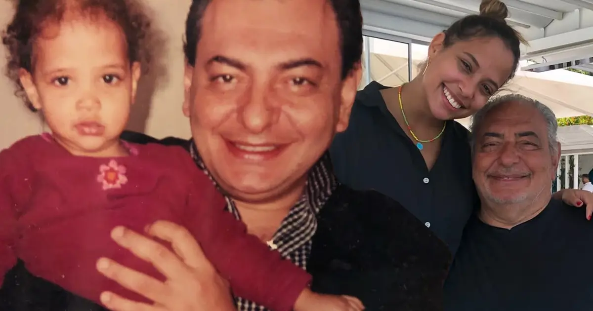 Reha Muhtar’a kızı Ayşe Nazlı’dan veda. “Hep kalbimde olacaksın”