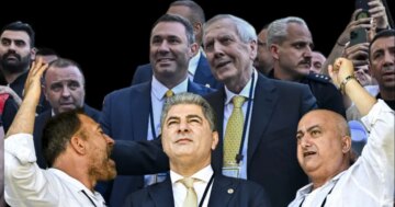 Fenerbahçe yeni başkanını seçiyor, oy verme işlemi başladı. Aziz Yıldırım mı Hakan Safi mi?