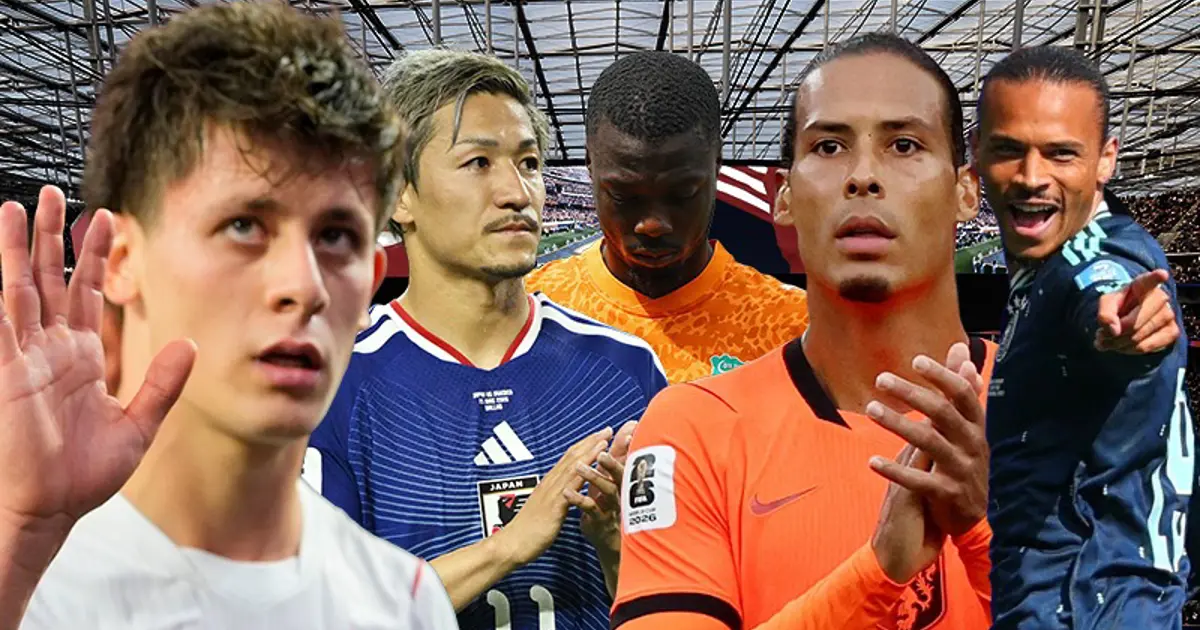 Dünya Kupası’nda sürprizlerin gecesi. 6 maç, 16 gol ve son 32’deki ilk eşleşmeler