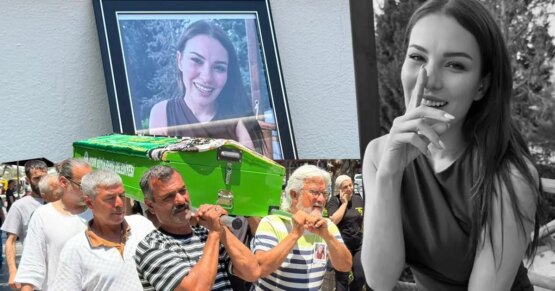 Ece İrtem’e son veda. "Genç yaşta ölümü bizi yasa boğdu"