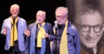 Zafer Algöz, Tamer Levent ve Hakan Altıner’e Frankfurt’ta ödül. Haldun Dormen unutulmadı
