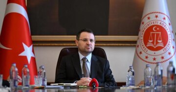 Bakan Gürlek’ten kadına yönelik şiddetle mücadelede kararlılık vurgusu
