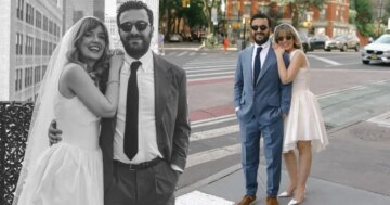 Komedyen Hasan Can Kaya ile Duygu Karabaş sessiz sedasız evlendi