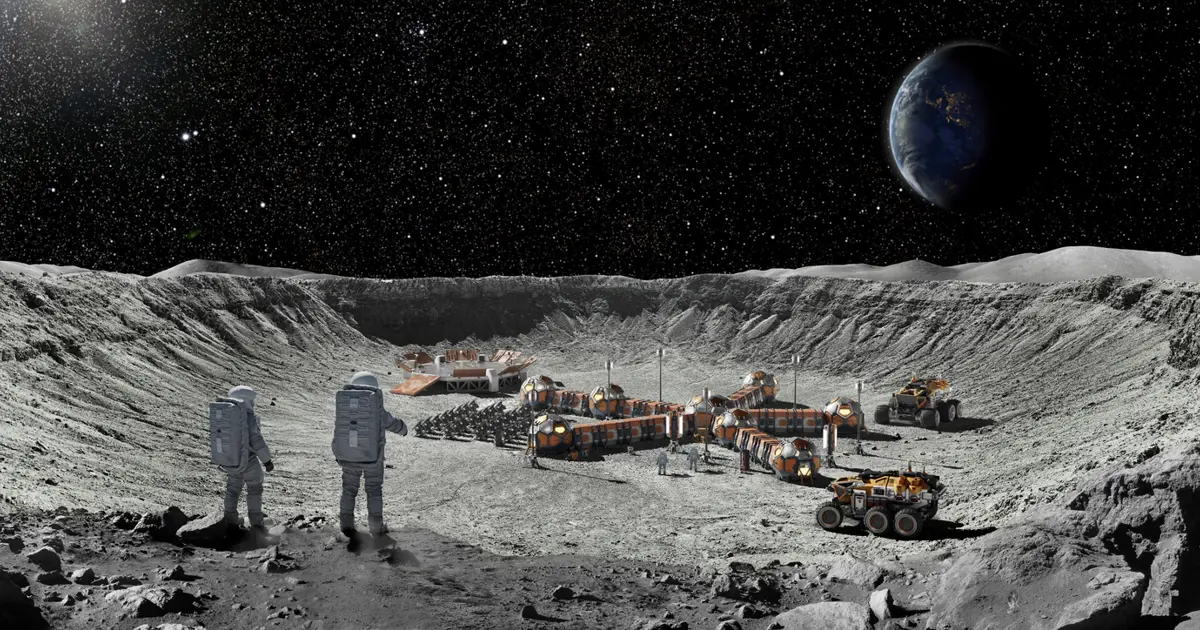 Rusya’dan Ay’da nükleer enerji santrali planı