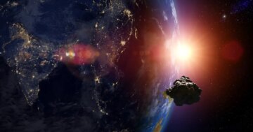 Cumartesi gökyüzüne bakın. Dev asteroit Dünya’nın yanından geçecek
