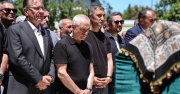 Ünlü teknik direktör Rıza Çalımbay’ın acı günü