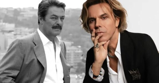 Üç gün önce annesini kaybetmişti. Soner Arıca’dan dayısı Kadir İnanır’a veda