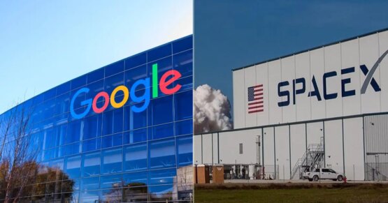 SpaceX ve Google arasında 920 milyon dolarlık bulut imzası