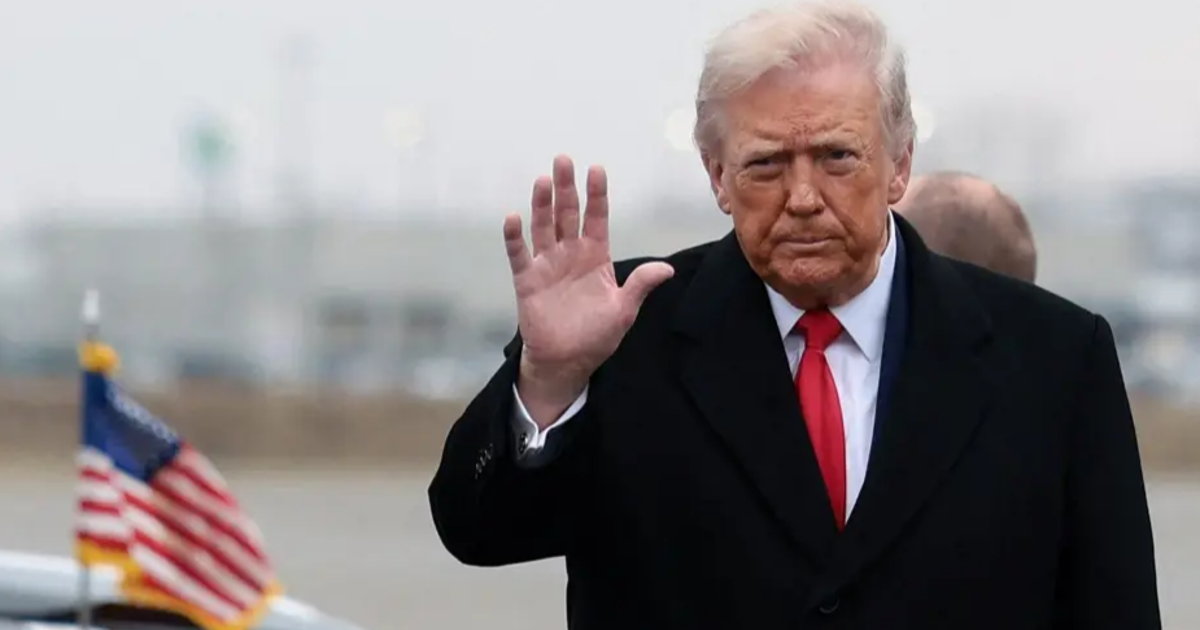 Trump’tan İran açıklaması: Barış anlaşmasına varılmadan yaptırımları kaldırmayacağım