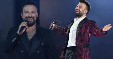 Tarkan’dan Ankara’da ücretsiz konser. Biletler dakikalar içinde tükendi