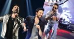 Ücretsiz etkinliğe saatler kala Tarkan konser alanında