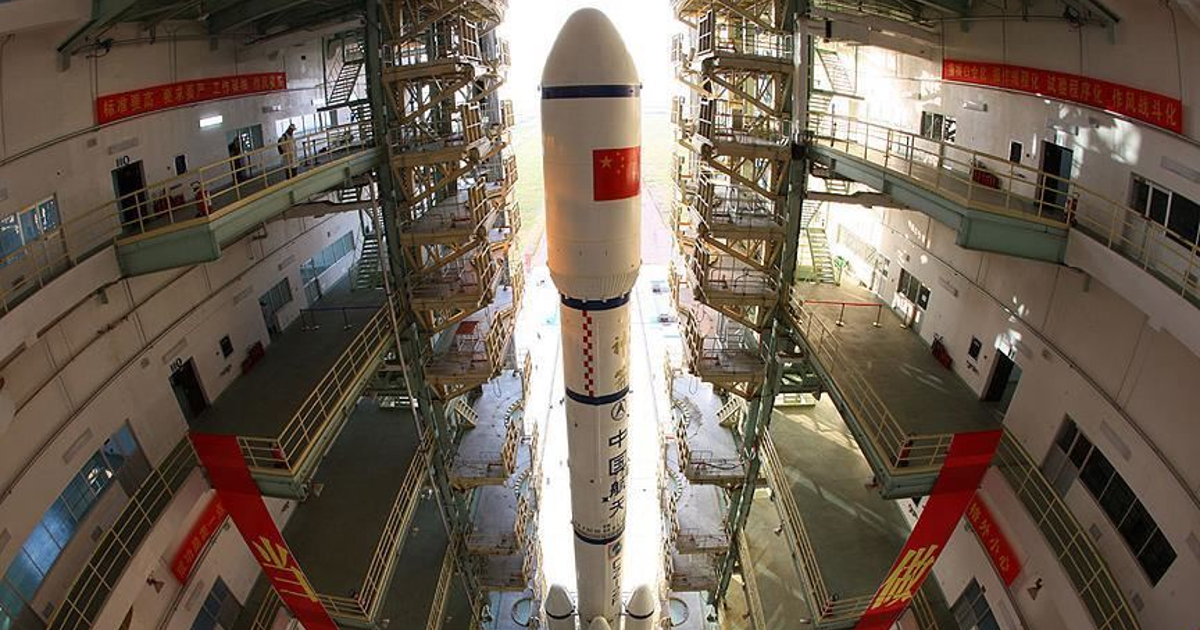 Çin’de LandSpace şirketi, kısmen yeniden kullanılabilir roketinin ateşleme testini yaptı