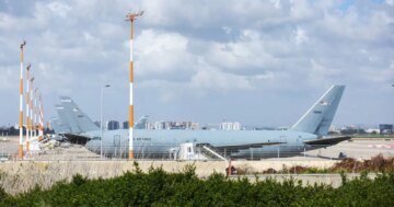İsrail medyası: ABD, Ben Gurion Havalimanı’ndaki uçaklarını azaltmaya başladı
