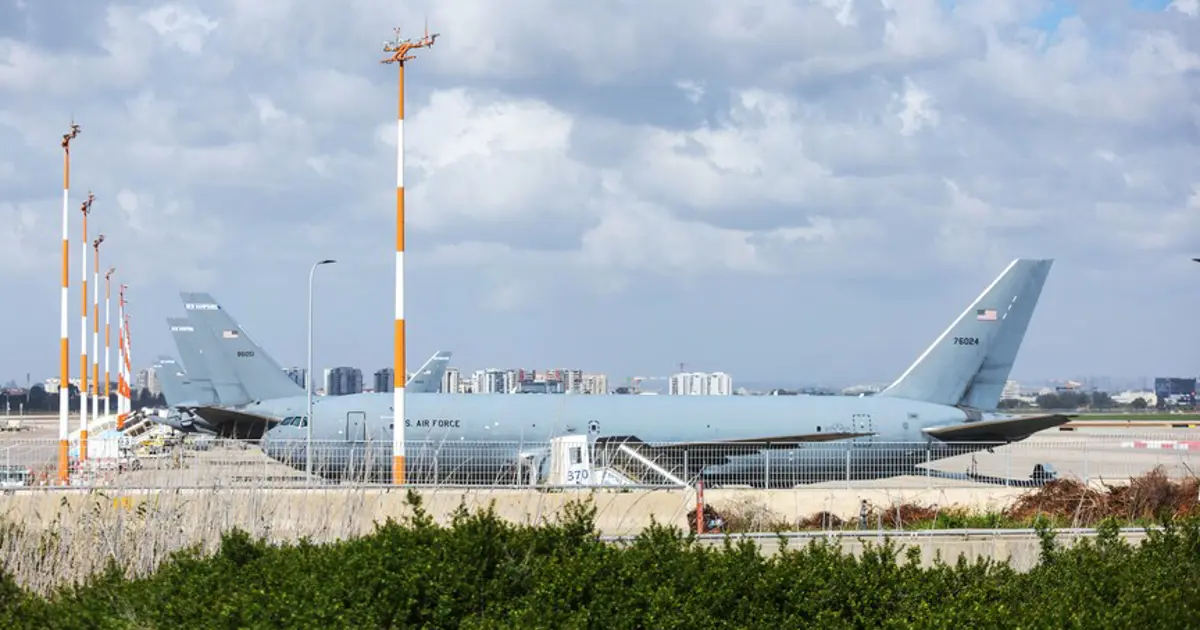 İsrail medyası: ABD, Ben Gurion Havalimanı’ndaki uçaklarını azaltmaya başladı