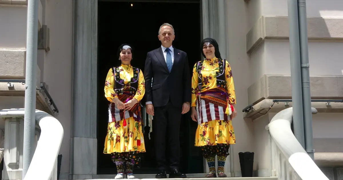 Trabzon’da Kültür Yolu heyecanı. Festival başladı
