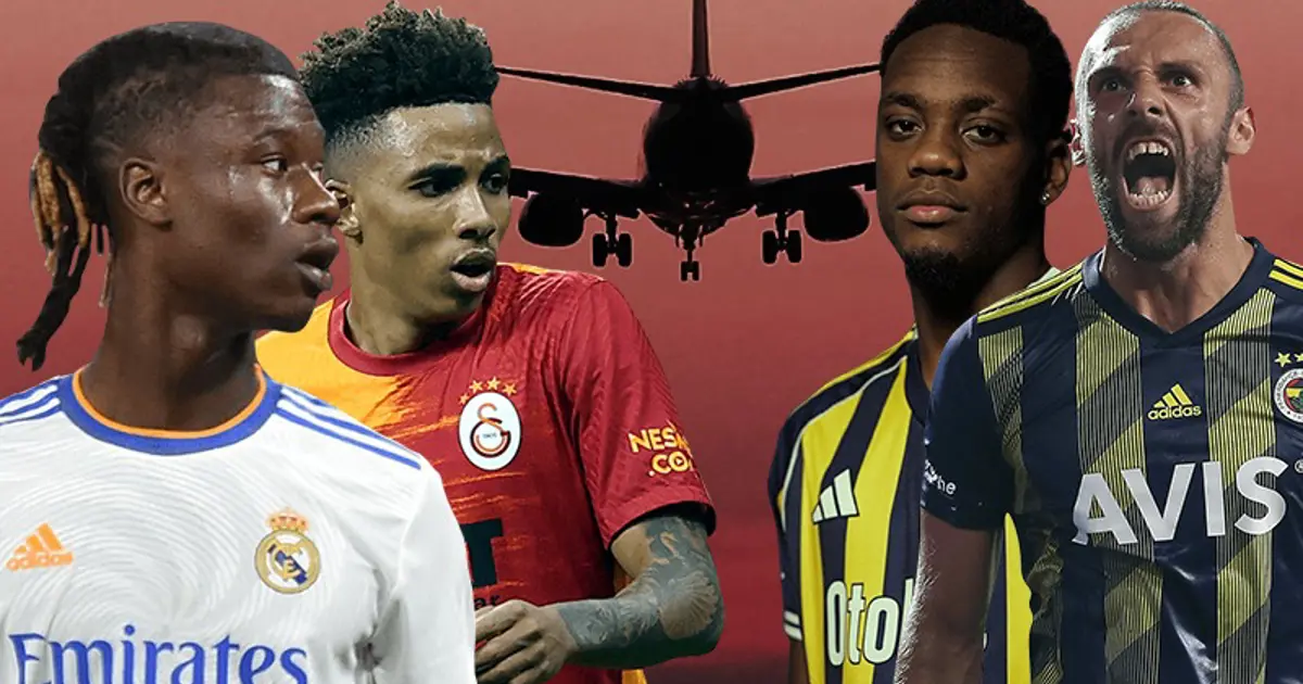 Transferde bombalar art arda. Fenerbahçe’de ilk imza | Galatasaray rüyanın peşinde | Beşiktaş’a 40 milyonluk kaleci