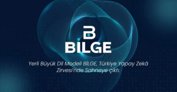 Türk gibi düşünecek yerli yapay zeka BİLGE için geri sayım