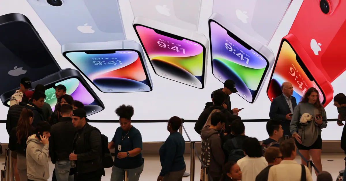 iPhone 18’in test fotoğrafları sızdırıldı