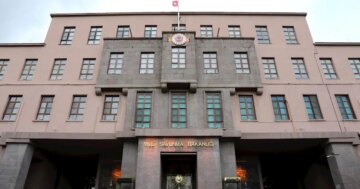 MSB’den Irak açıklaması: “Bölgesel istikrar ve güven açısından önem taşıyor.”